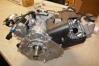 KAF400 Kawasaki Mule 600 2x4 Complete Assembled Engine Motor 70400