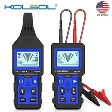 KOLSOL NF-826 Network Tracking Device Wire Locator Circuit Breaker Cable Tester