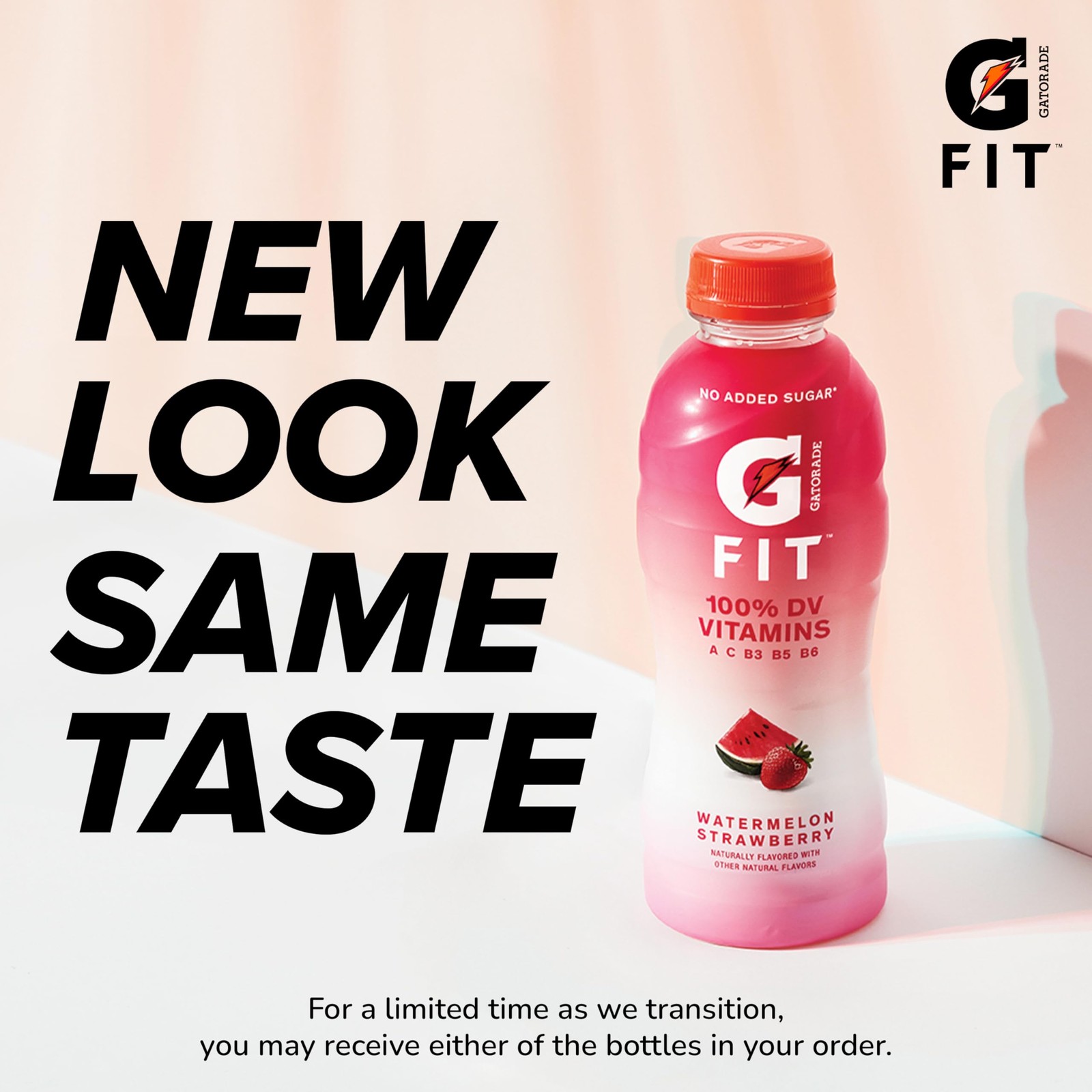 Gatorade Fit Electrolyte Beverage Healthy Flavor Variety Pack 12 Pack