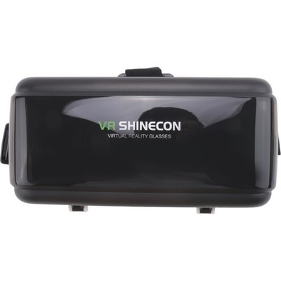 VR Virtuelle RealitäT 3D Brillen Box Stereo VR für  Cardboard Headset Helm 6785