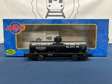 Atlas O Wolf’s Head Oil #20652 8,000 Gallon Tank Car 8655-4