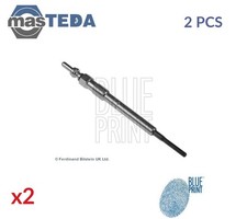 ADA101806 GLÜHKERZE GLÜHKERZEN BLUE PRINT 2PCS FÜR SUZUKI SWIFT IV 1.3L 55KW