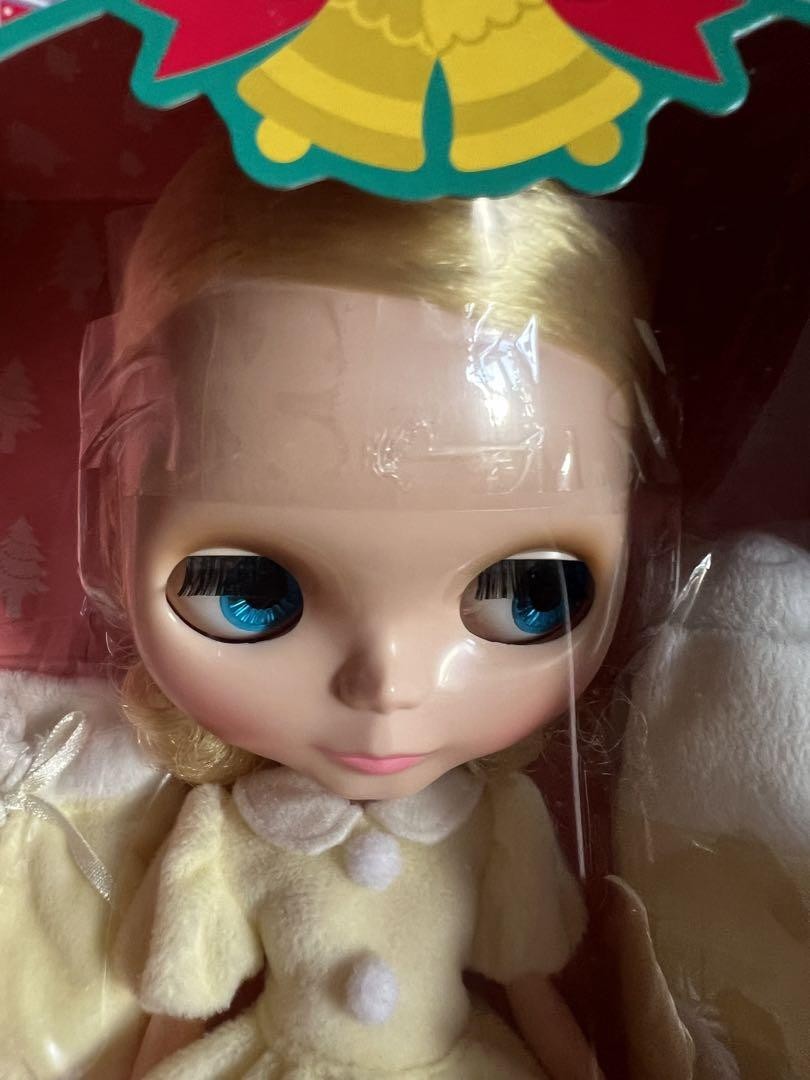 Blythe Frosty Frock Blythe Frosty Frock doll Takara Tomy