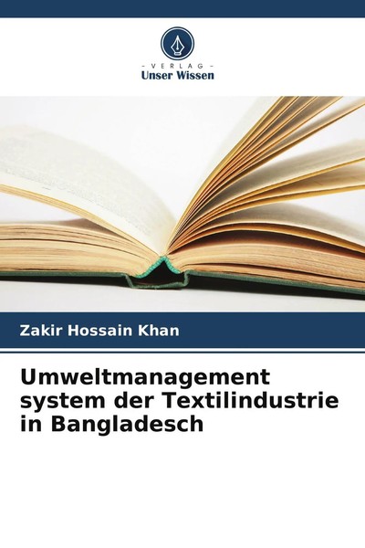 Umweltmanagement System Der Textilindustrie In Bangladesch Zakir Hossain Khan-image