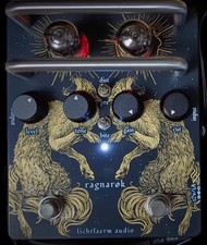 Lichtlaerm Audio Ragnarok Tube Distortion/OD ...