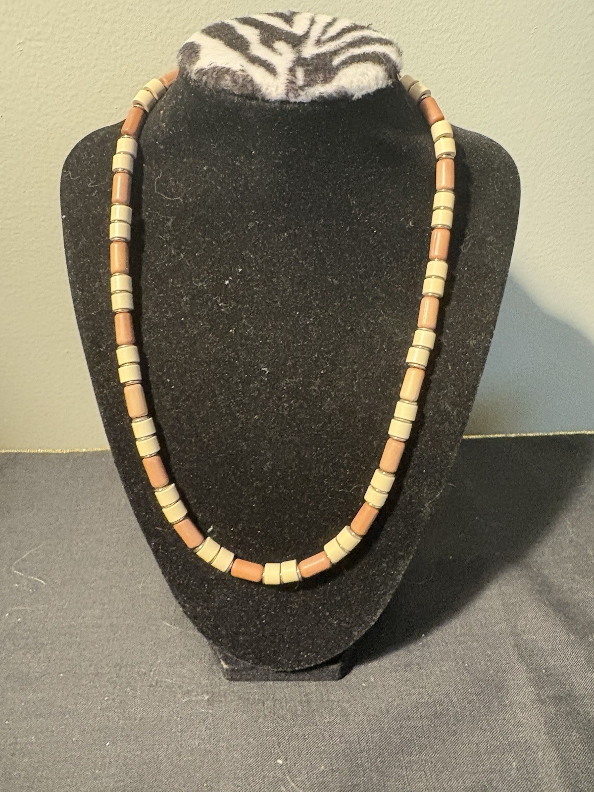 Panama Jack Surfer Choker Necklace