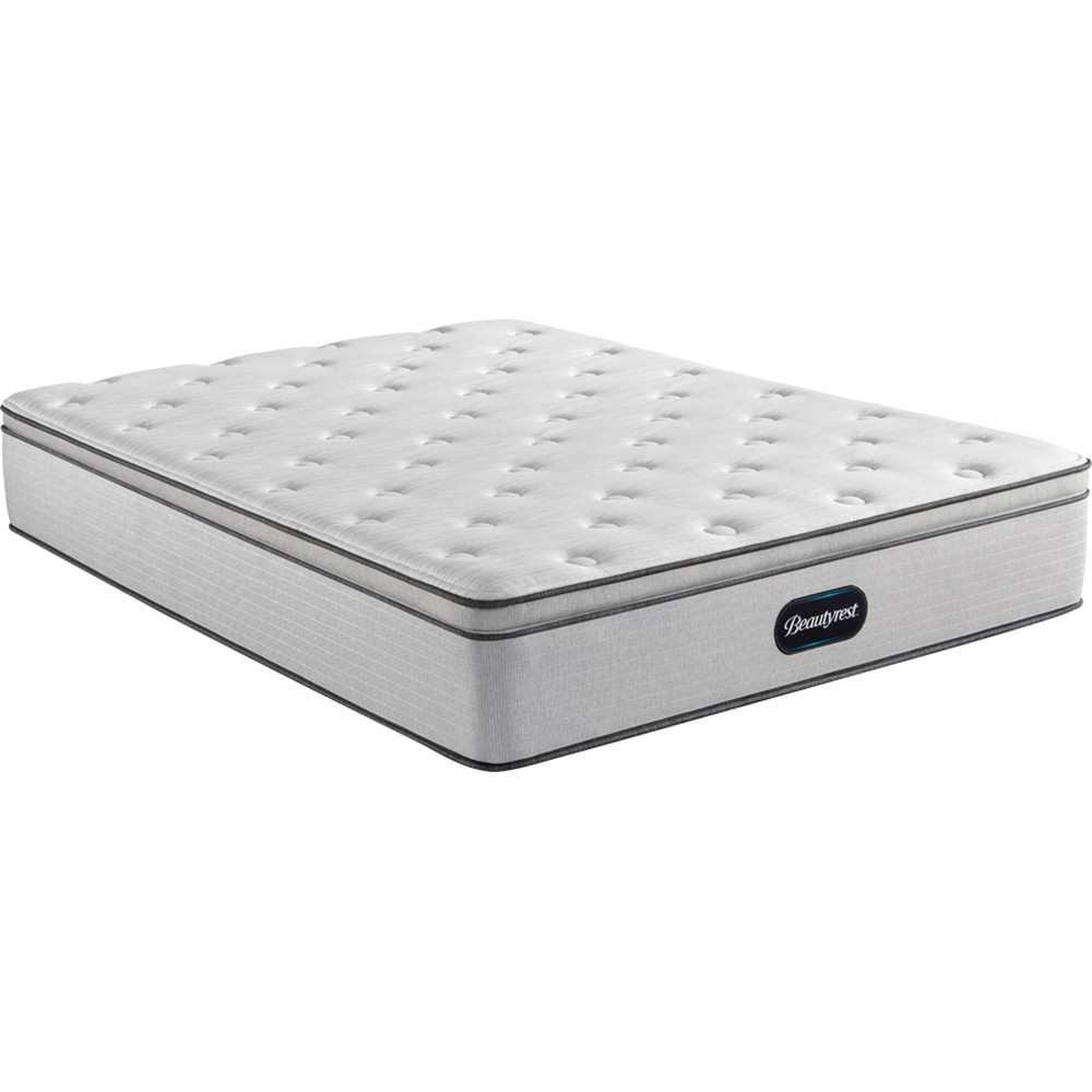 Матрас Simmons Beautyrest BR800 Medium с наволочкой Cal King - 700810006-1070 215290₽