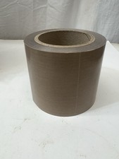 PTFE Coated Fabric Tape 4in 25 Yards