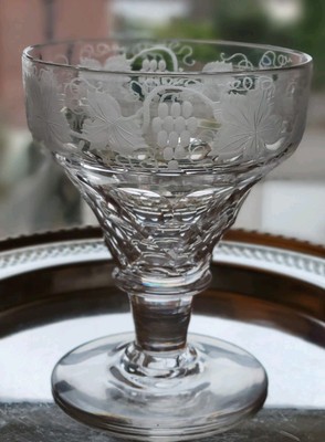 Ein hervorragendes großes Kupferrad aus georgischer Periode graviert englischer Rummer 480 Gramm 9
