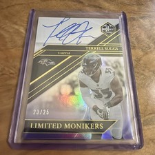 2022 Panini Limited Football Cards Checklist 29