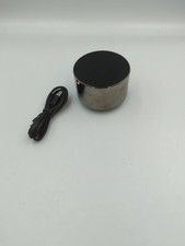 LENRUE Portable Metal Wireless Bluetooth Spea...