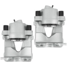 2x Bremssattel Vorne L & R For SKODA Citigo Fabia Octavia SEAT Altea Cordoba 6L