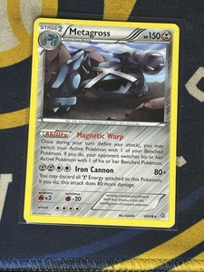 Metagross 49/98 XY - Ancient Origins Regular