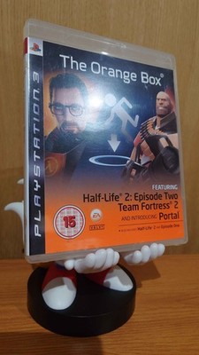 The Orange Box Playstation 3 PS3 (ohne Anleitung)