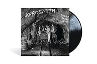 Aerosmith - Night In The Ruts - Vinyl Record 12 Album - G3Z