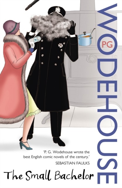 The Small Bachelor by P.G. Wodehouse (Paperback Book)