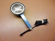 Vintage SMITH-VICTOR Model L5 Movie Camera Flood Light Tested - Works - BRIGHT!