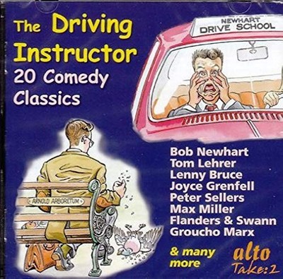 Various The Driving Instructor/20 Comedy Classics (CD)