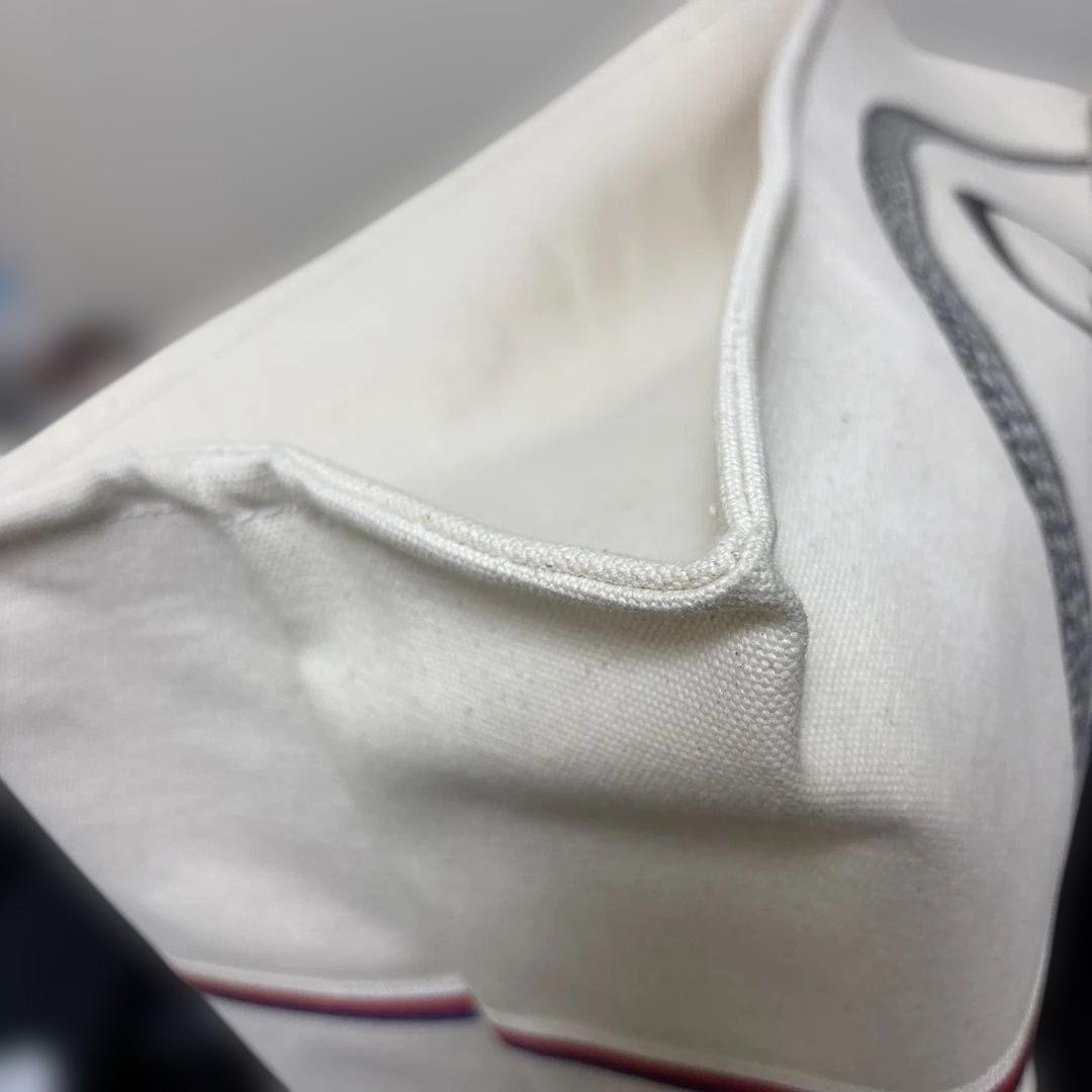 GUCCI Tote Bag Canvas Women's Size 44cm x 39cm x 19cm Authentic Used thumbnail 9