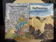 Frogs Into Princes & Reframing By Richard Bandler & John Grinder