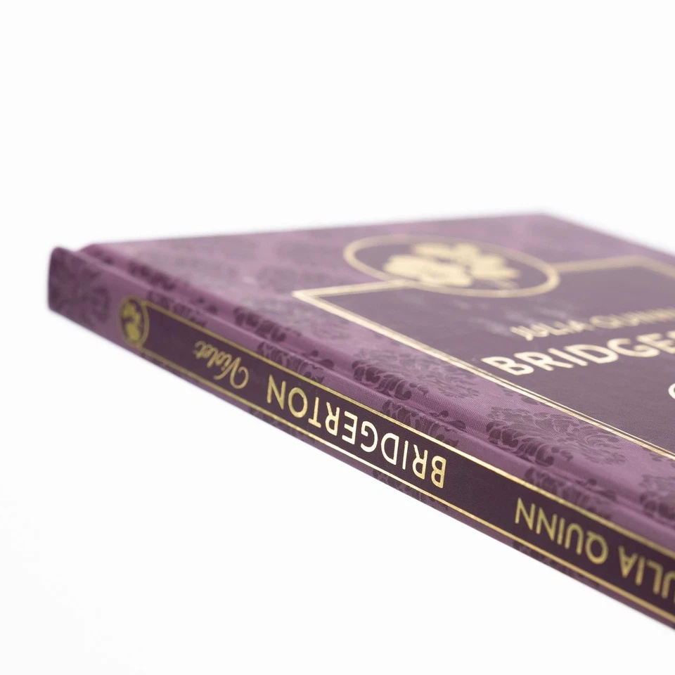 Julia Quinn BRIDGERTON - Violet - Bild 4 von 4