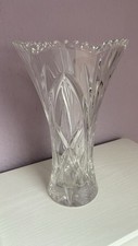 Nachtmann Vase Tiffany Bleikristall Bleikristallvase 27cm