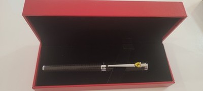 Sheaffer Intensity Carbon Fiber Ferrari Rollerball With Case