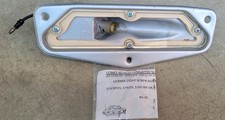 1961-1967 Corvette License Plate Light Assembly Lamp 1962 1963 1964 1965 1966