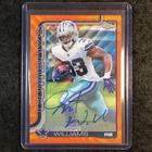 2025 Topps Javonte Williams Orange (Raw)