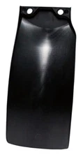 Moose Racing Black Mud Plate Guard Flap 0520-1359 0520-1359 M-3878-12