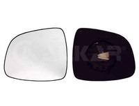 Spiegelglas Aussenspiegel Links Alkar 6401562 FÜR Fiat Suzuki Ersatzglas Spiegel