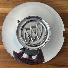 2008 2009 2010 Buick Enclave Chrome Center Cap Wheel Hub Cap 9597105 Factory Oem
