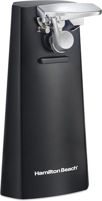Hamilton Beach Extra-Tall Electric Automatic Can Opener with Easy-Clean Detachab