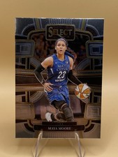 Maya Moore #15 2024 Panini Select WNBA Minnesota Lynx Trading Card FREE SHIPPING