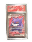 Carte Pokemon Ectoplasma EX 193/162 CollectAura gradé 10 Forces Temporelles 🇨🇵