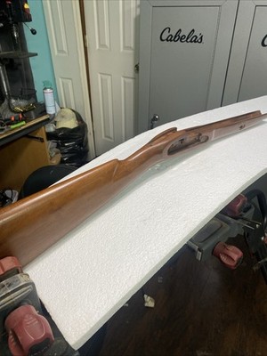 Thompson Center Renegade Muzzleloader (Deep Walnut) Stock- Nice