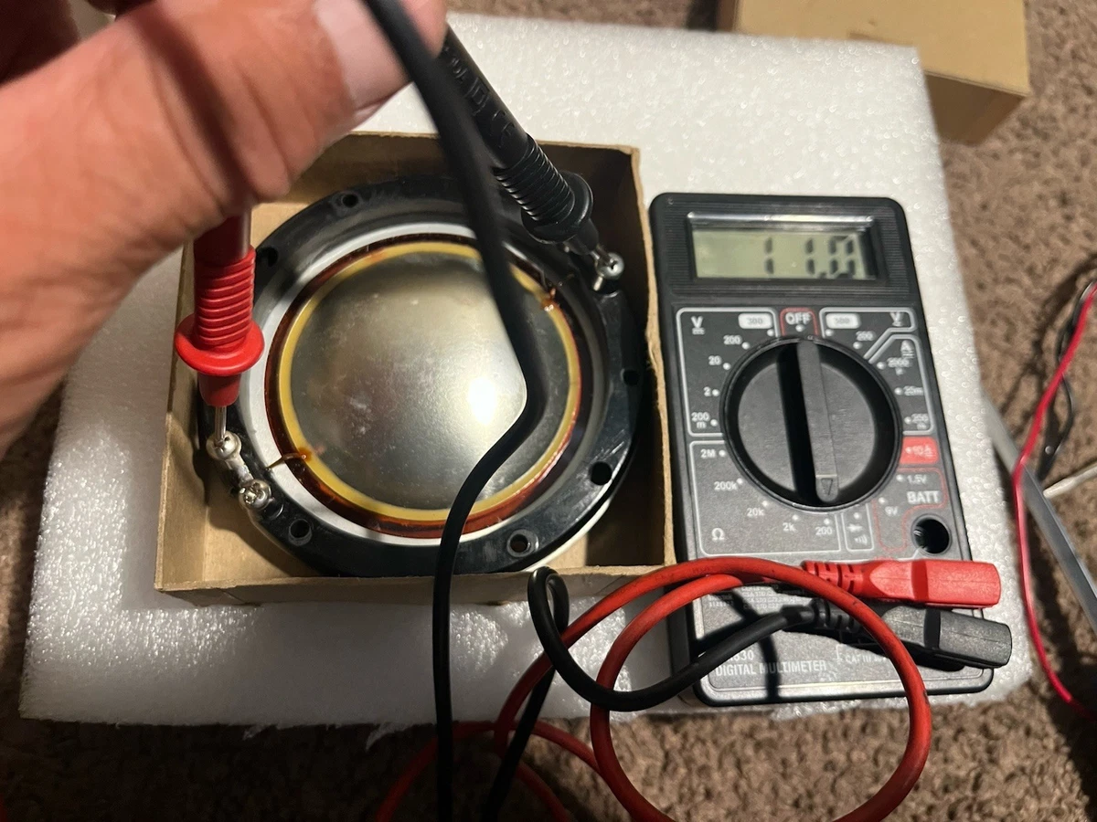 altec 288 diaphragm products for sale | eBay