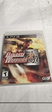 Dynasty Warriors 8 Sony PlayStation 3, 2013, Complete