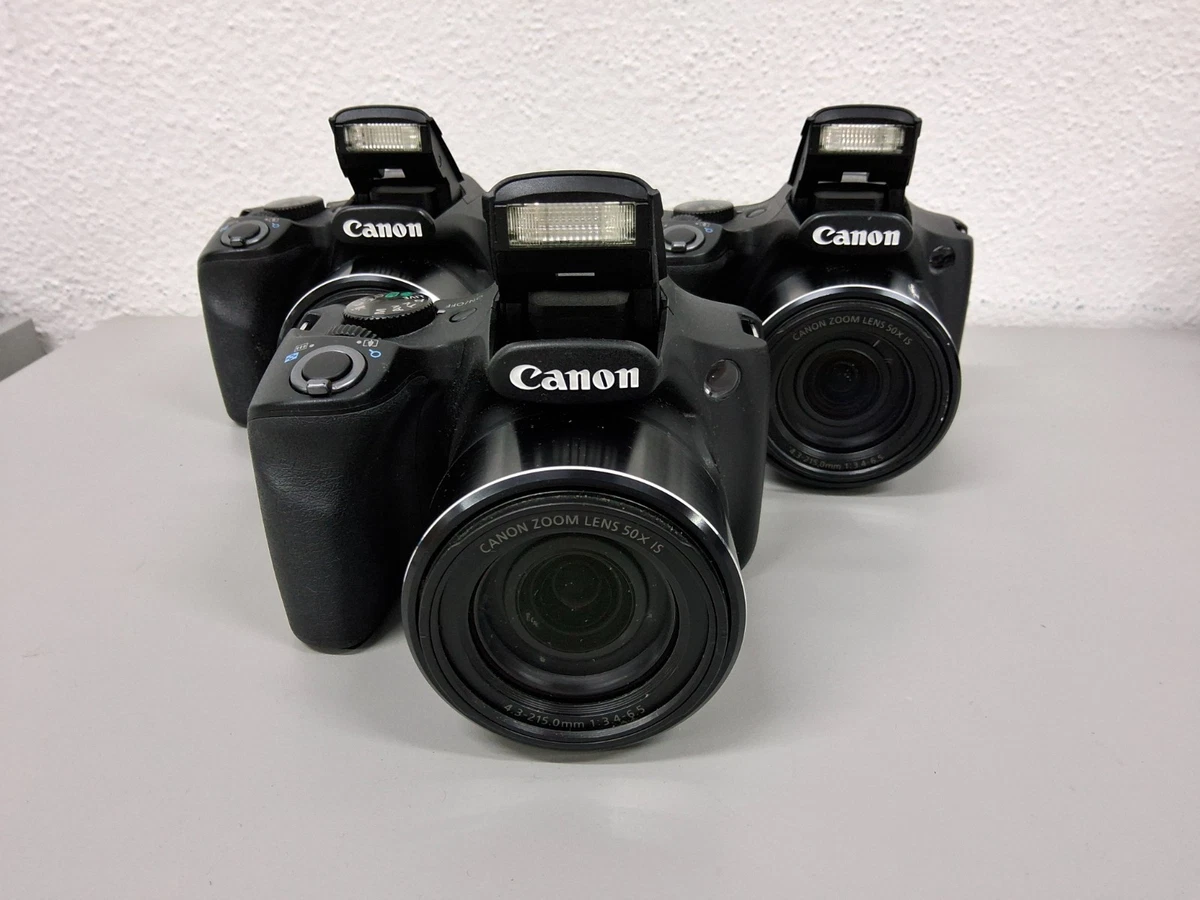 Canon PowerShot SX530 HS Digital Cameras with Wi-Fi for Sale