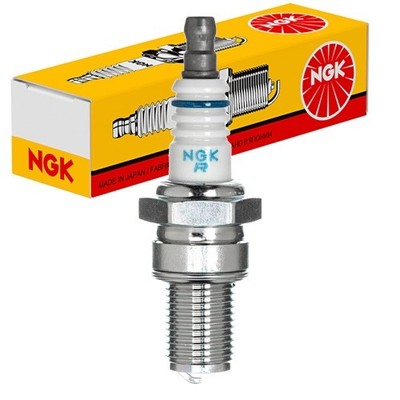 Kerze 1x NGK BR9ECM [3252] Std. für Suzuki RG 125 FU Gamma NF13B P Bj.1993