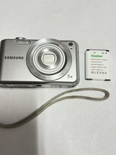 Samsung SL Series SL50 10.2MP Digital Camera - Silver