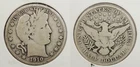1910-S Barber 50 Cents (Half Dollar) #US94847