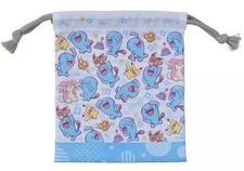 Pokemon Bag (Character) Everyone's Sonance! Drawstring Purse "" Center Limited