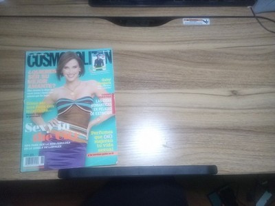 Cosmopolitan Magazine November 2008 Gaby Vergara
