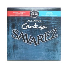 SAVAREZ 510 ARJ MIXED TENSION Alliance & Cantiga Classical Guitar Strings x 12