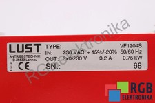 VF1204S LUST - Reconditionné - Garantie 24 mois