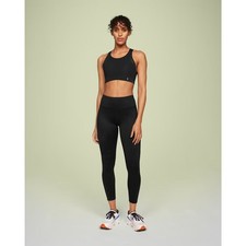 NWT On Cloud Womens Performance Tight 7/8, Bl...