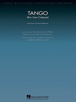 Tango Por Una Cabeza violinpia - GOOD