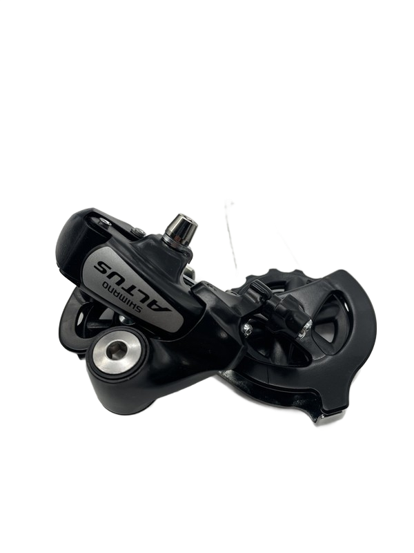 Shimano Rd-m310 Altus 7 8 Speed Rear Derailleur - Black
