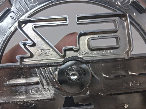 2011-2016 F250 F350 TURBO DIESEL POWER STROKE 6.7 B20 EMBLEM OEM BC34-2543156AA - Bild 10 von 10